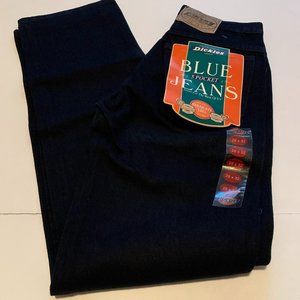 Men's Blue Dickies Jeans Denim Style Size 28X32